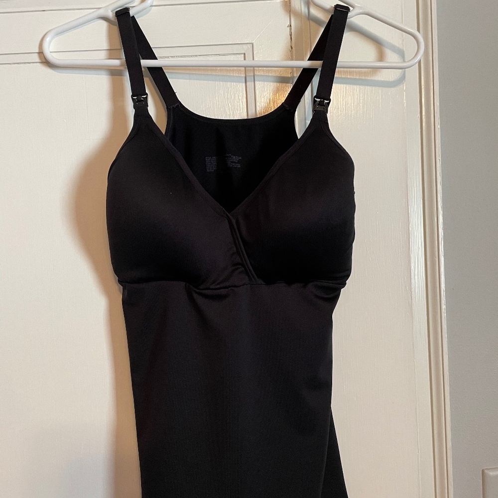 Nursing tank top - never worn